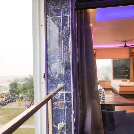 Sher Bengal Beach Resort Mandarmani Exterior foto