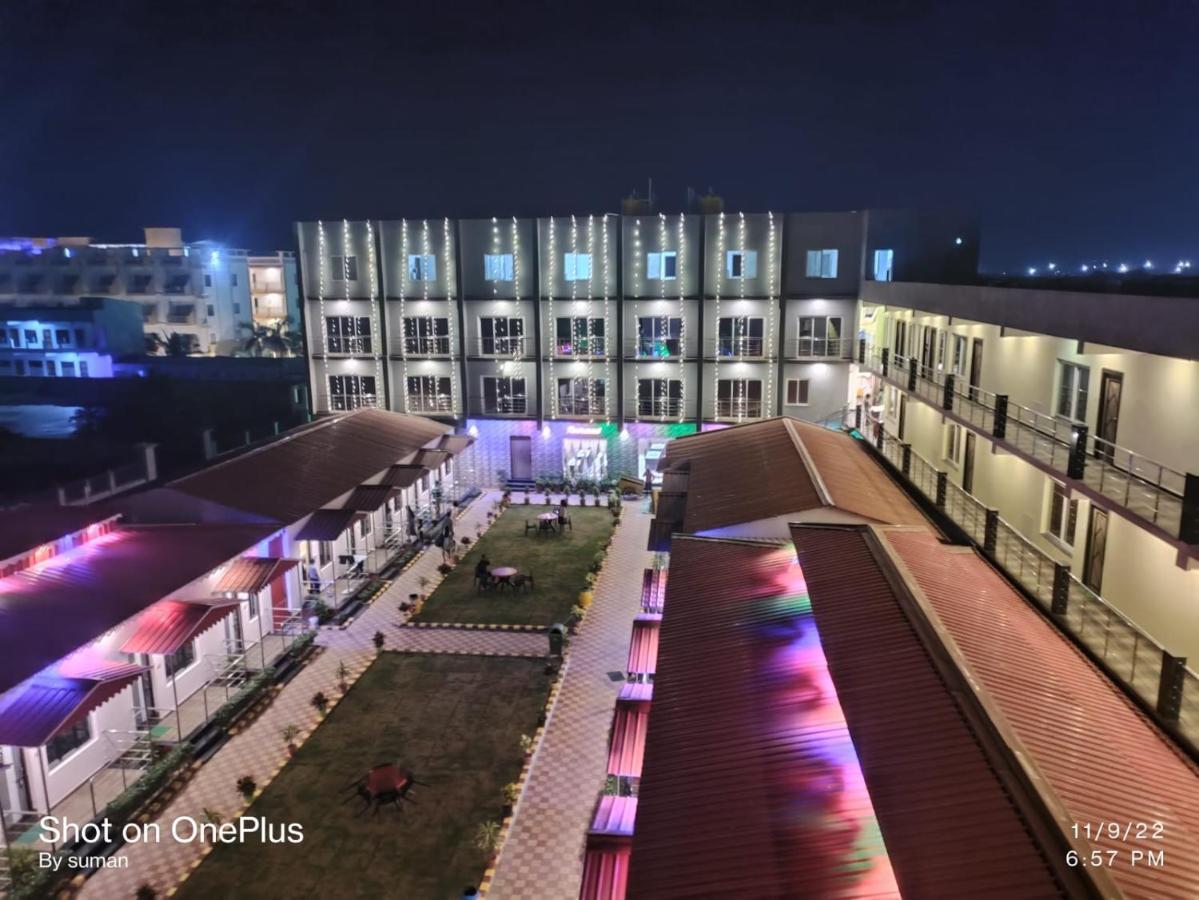 Sher Bengal Beach Resort Mandarmani Exterior foto