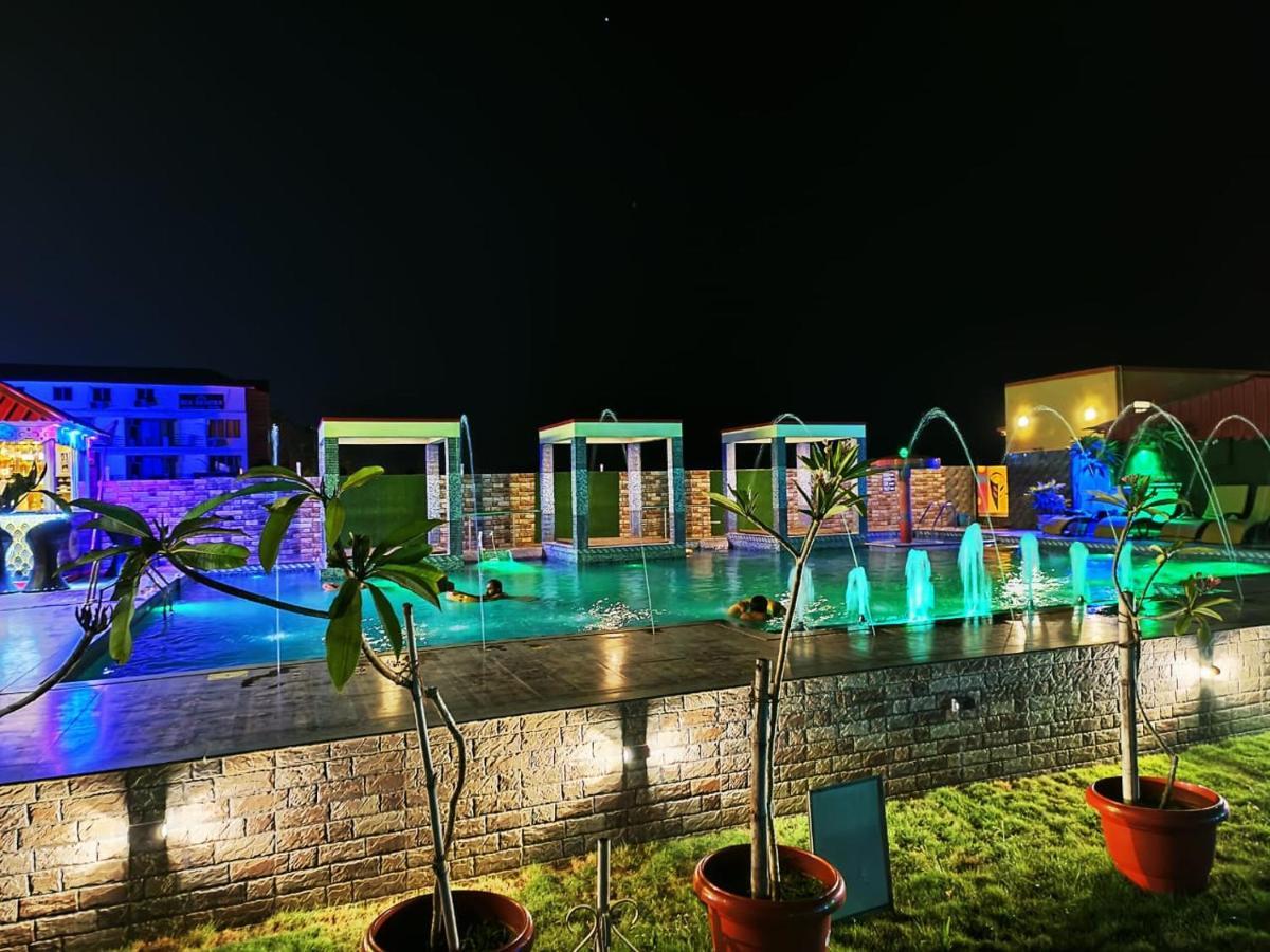 Sher Bengal Beach Resort Mandarmani Exterior foto