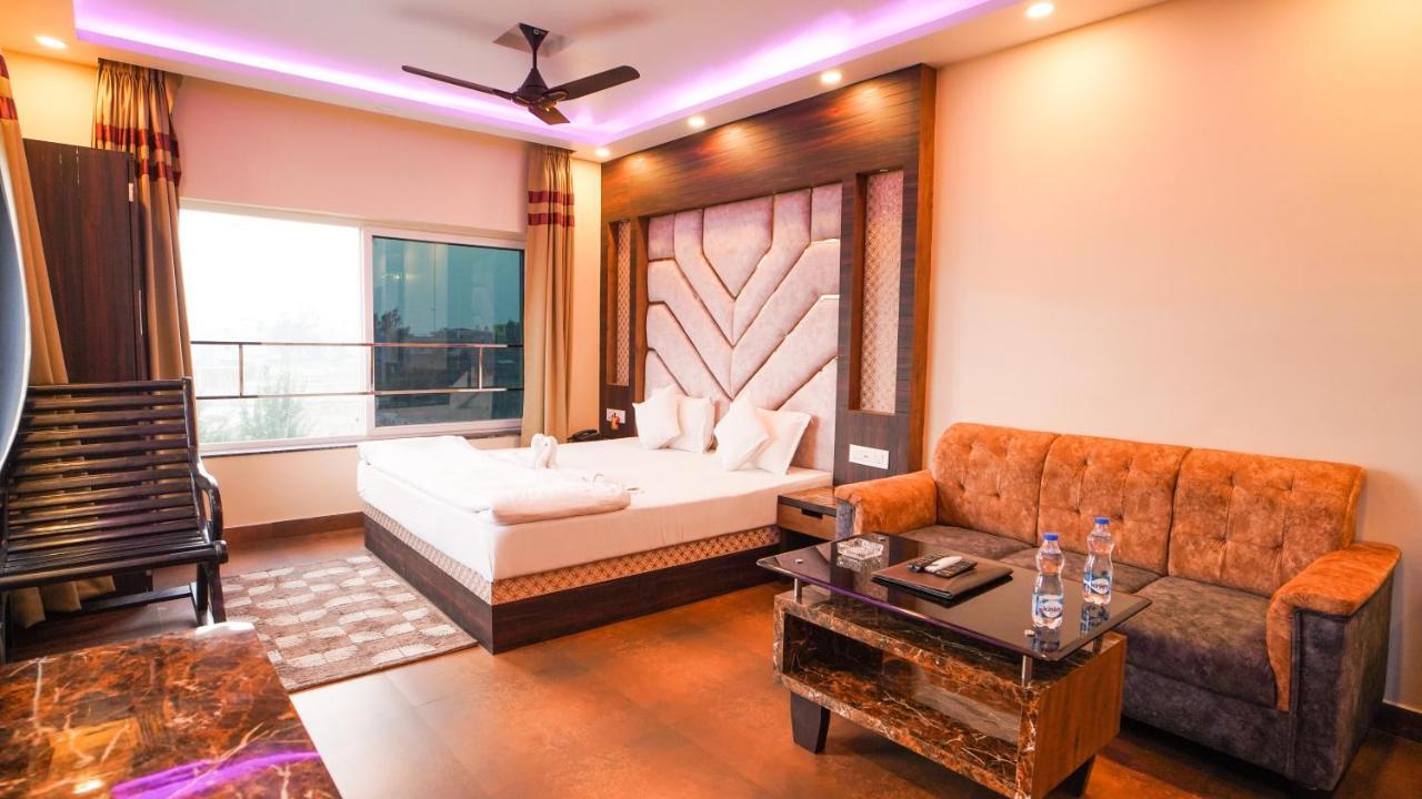 Sher Bengal Beach Resort Mandarmani Exterior foto