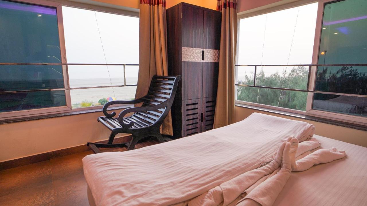 Sher Bengal Beach Resort Mandarmani Exterior foto