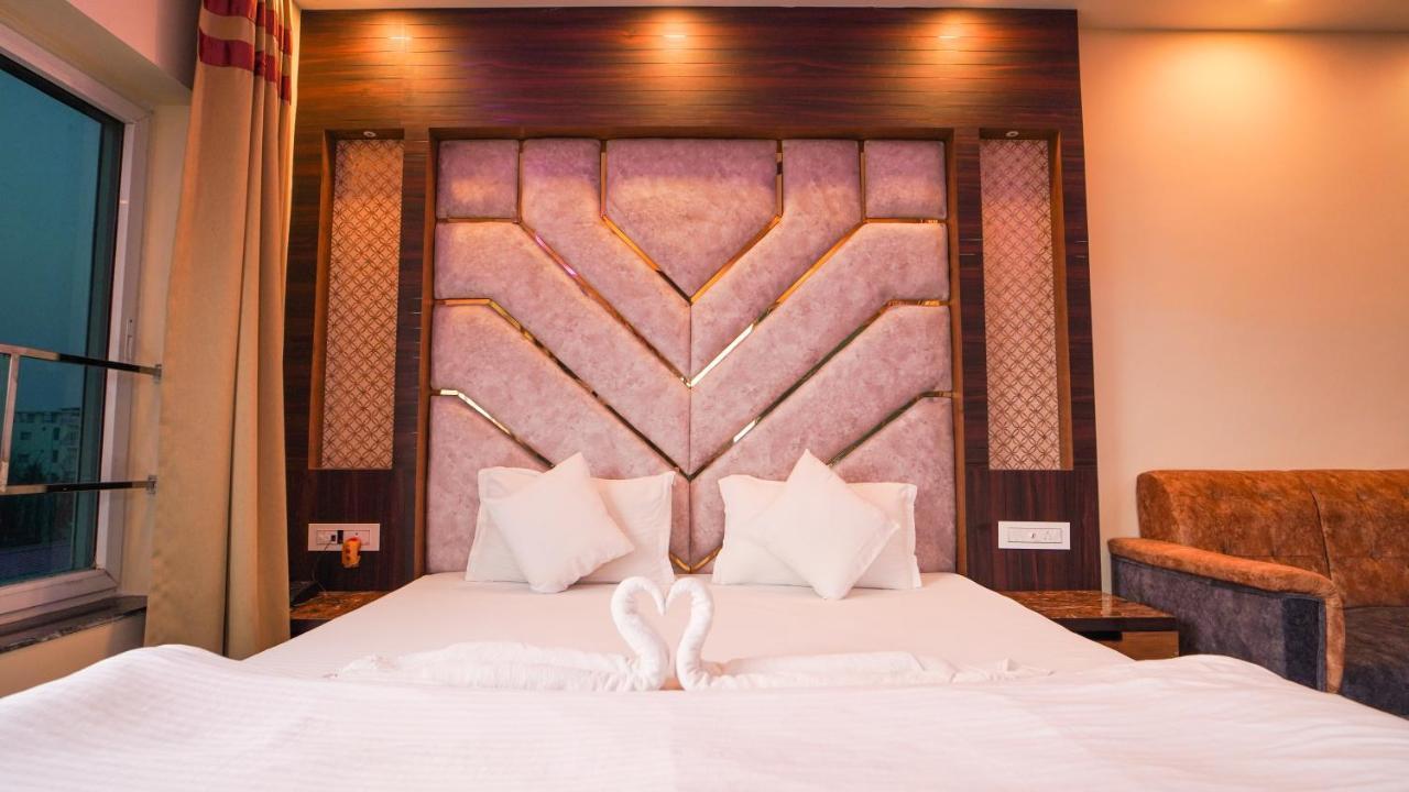 Sher Bengal Beach Resort Mandarmani Exterior foto