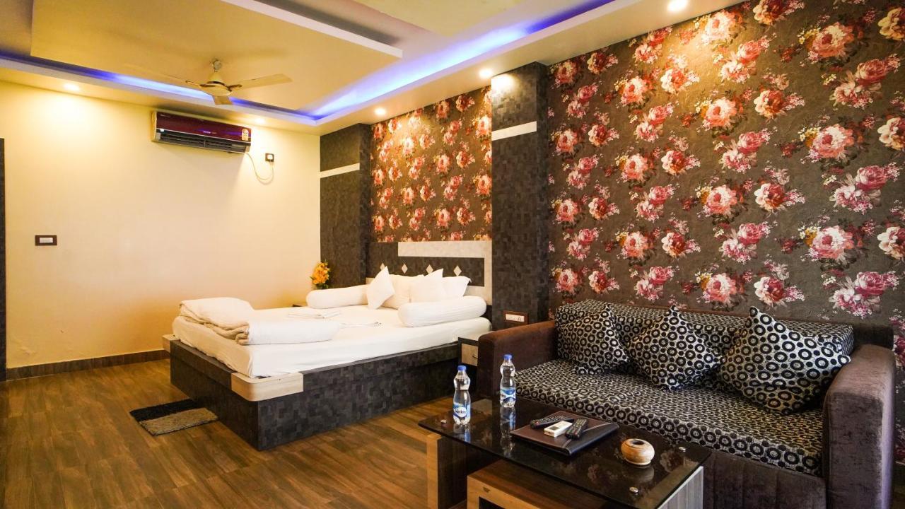 Sher Bengal Beach Resort Mandarmani Exterior foto