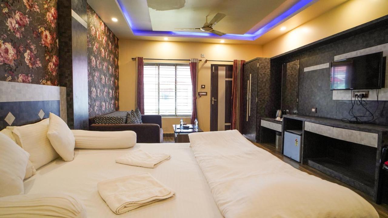 Sher Bengal Beach Resort Mandarmani Exterior foto