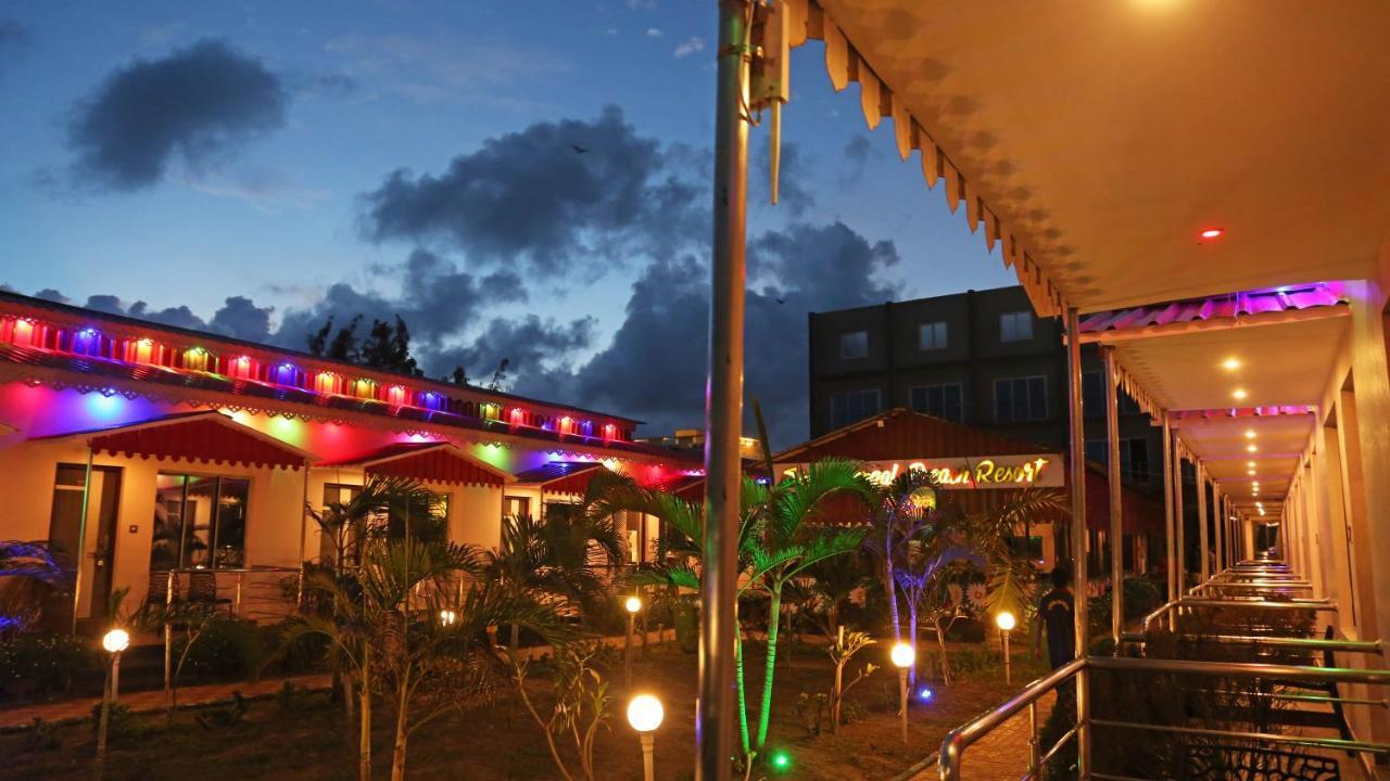 Sher Bengal Beach Resort Mandarmani Exterior foto