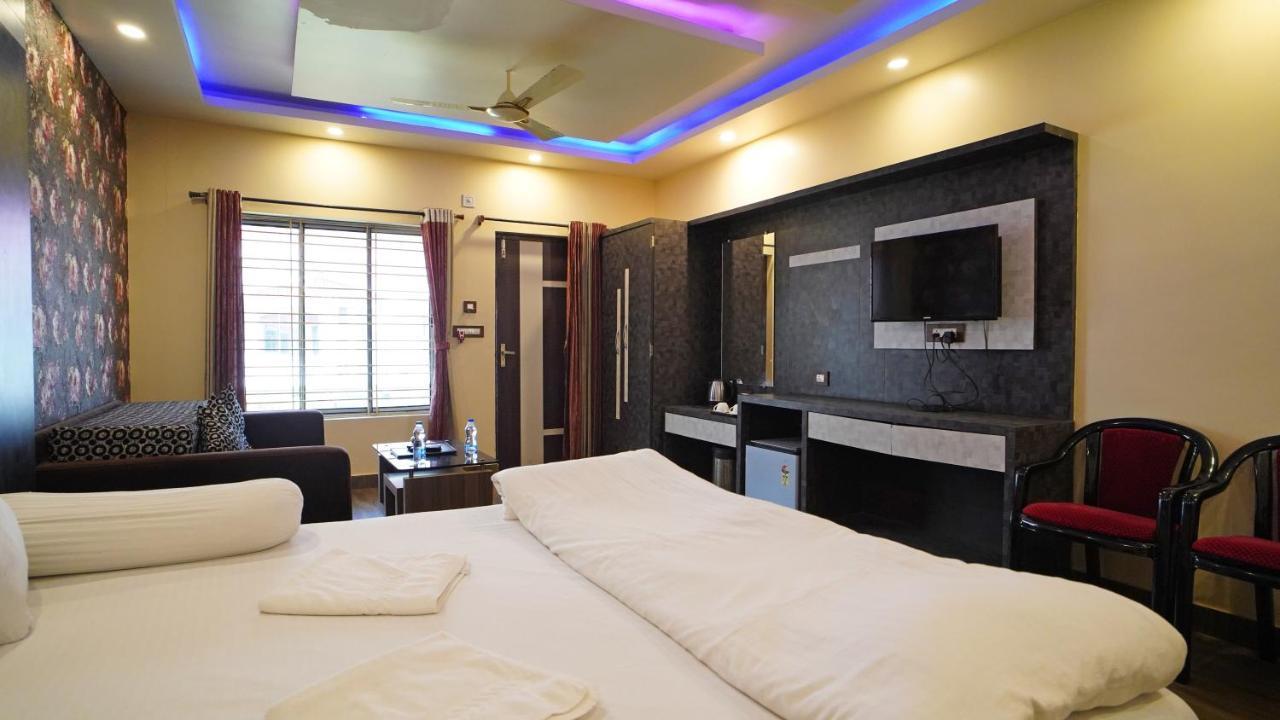 Sher Bengal Beach Resort Mandarmani Exterior foto