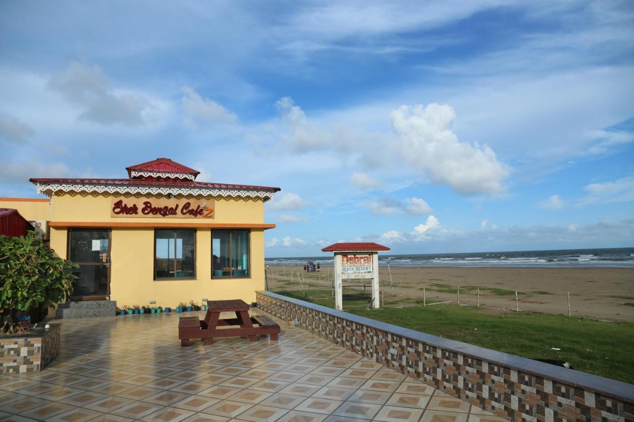 Sher Bengal Beach Resort Mandarmani Exterior foto