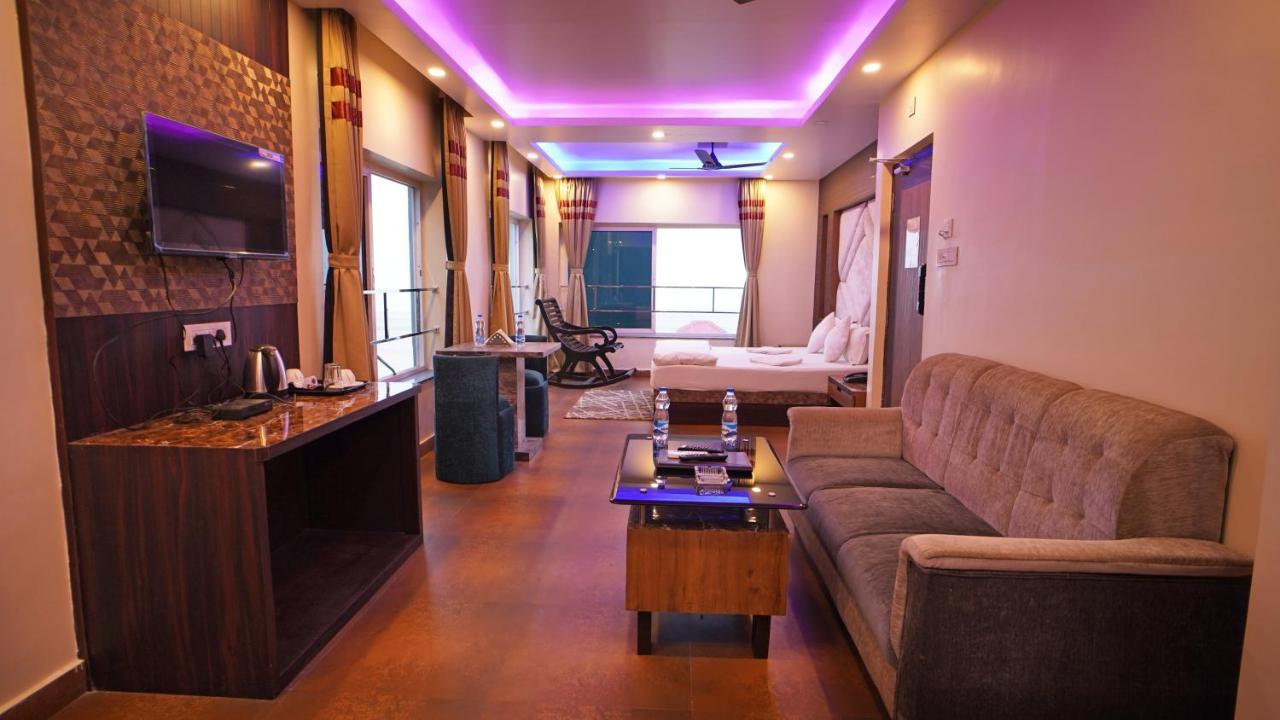 Sher Bengal Beach Resort Mandarmani Exterior foto