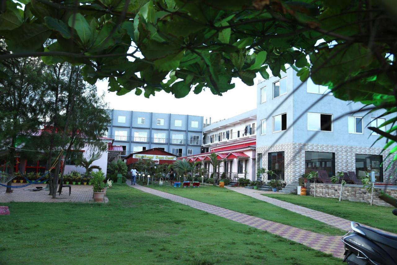 Sher Bengal Beach Resort Mandarmani Exterior foto