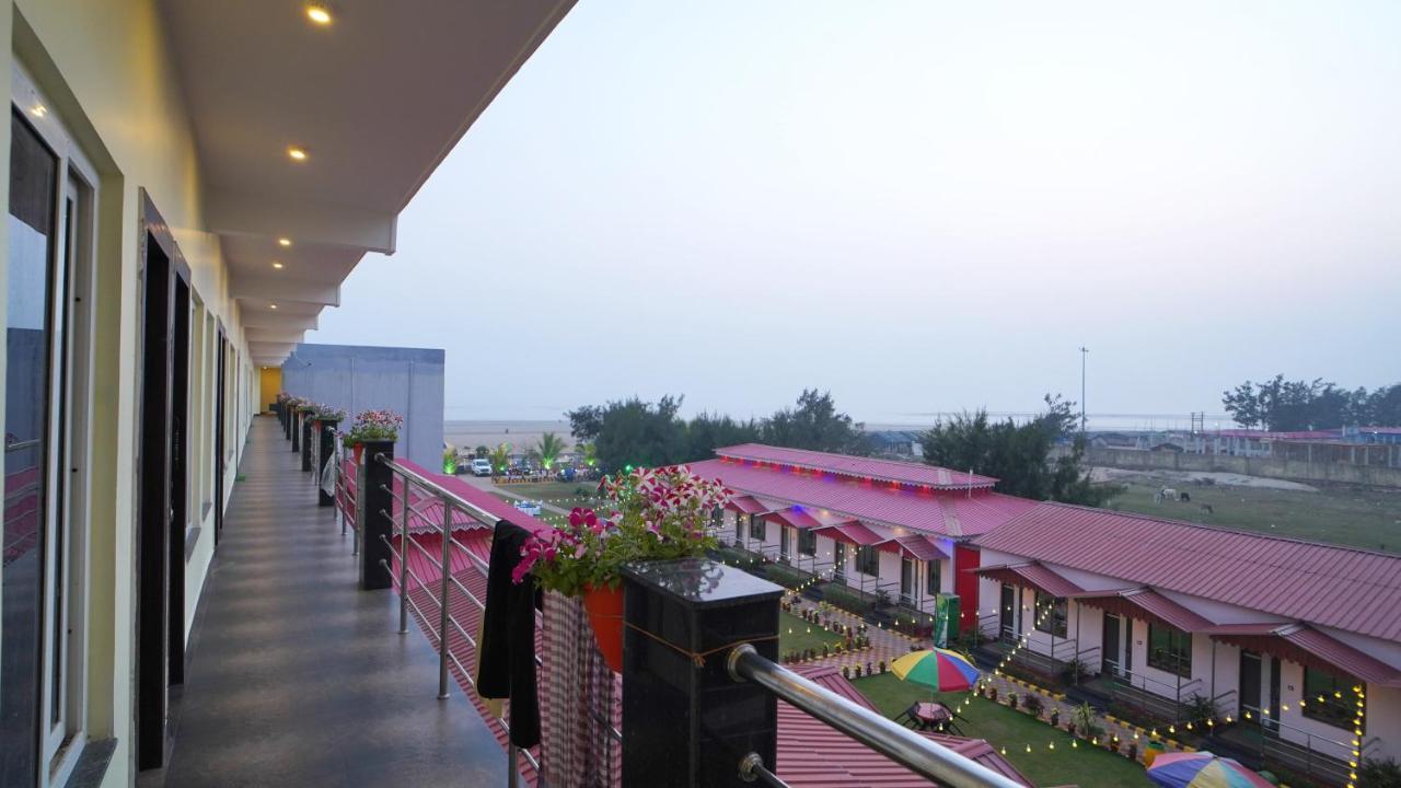 Sher Bengal Beach Resort Mandarmani Exterior foto
