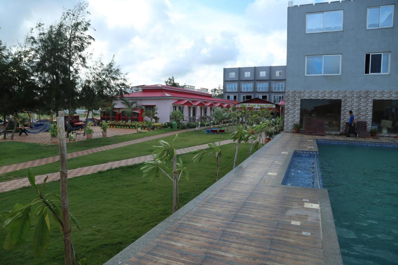 Sher Bengal Beach Resort Mandarmani Exterior foto