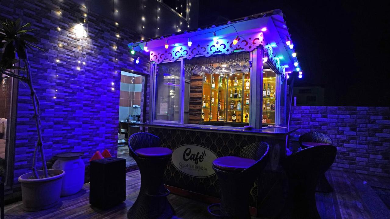Sher Bengal Beach Resort Mandarmani Exterior foto