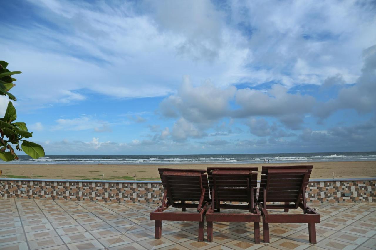 Sher Bengal Beach Resort Mandarmani Exterior foto