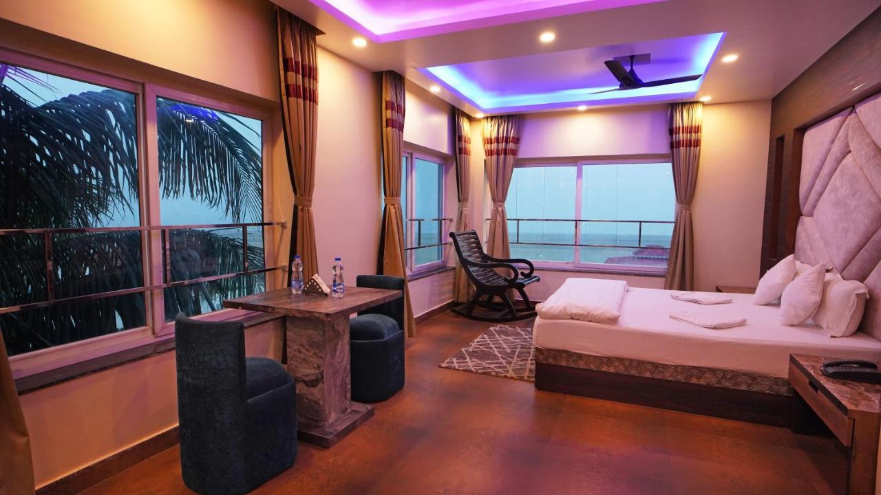 Sher Bengal Beach Resort Mandarmani Exterior foto