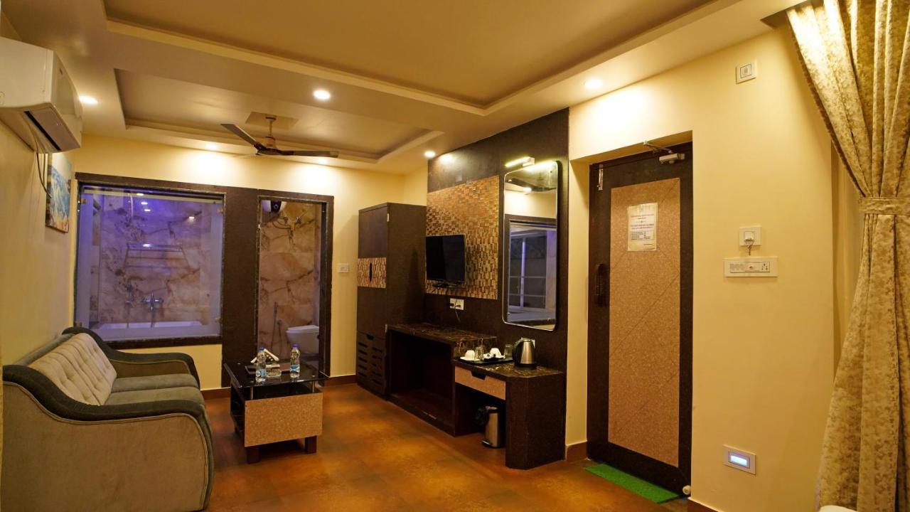Sher Bengal Beach Resort Mandarmani Exterior foto