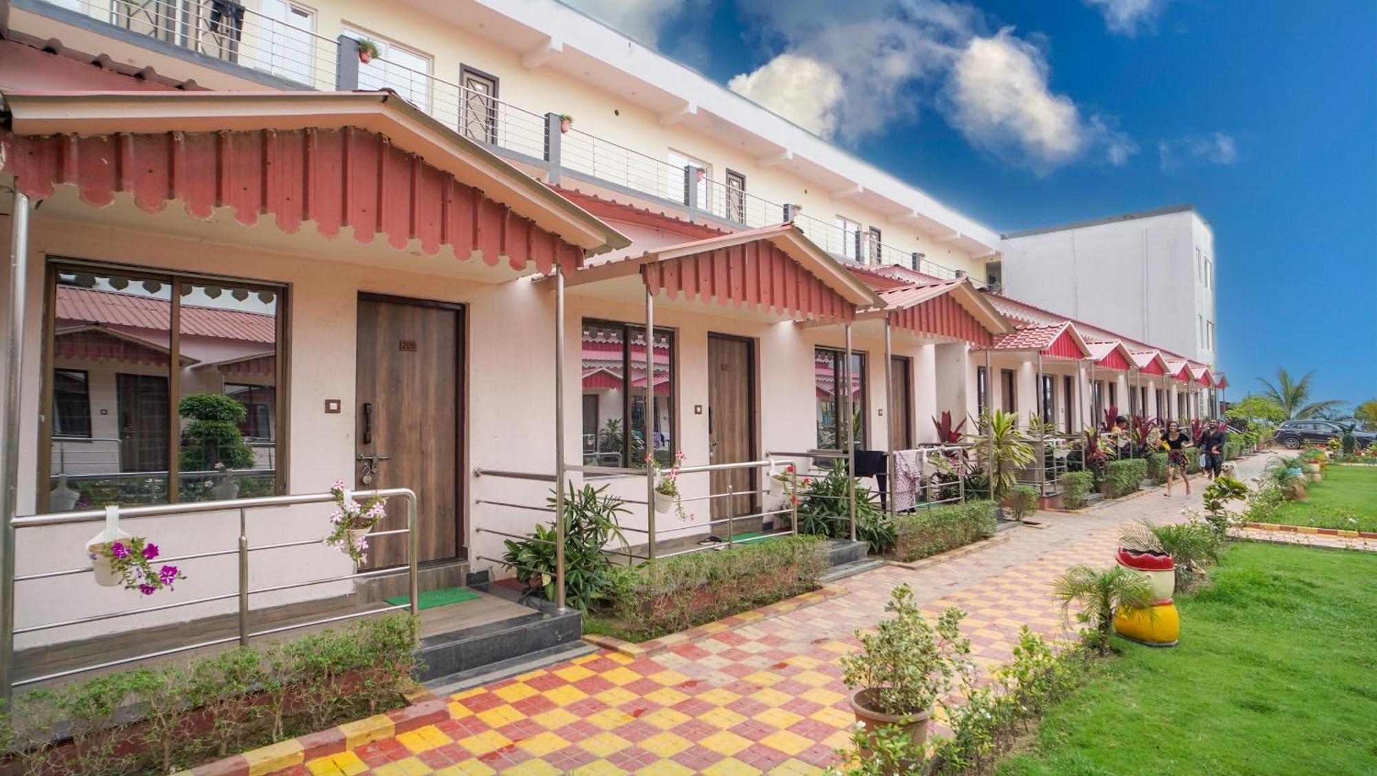 Sher Bengal Beach Resort Mandarmani Exterior foto